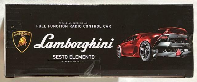 {M[j ZXgGg FULL FUNCTION RADIO CONTROL CAR 27MHz RED