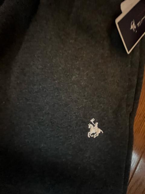 5Lサイズ!高貴紳士的!ブランド品!K.R.T!ロゴ入り!暖か!裏起毛!両脇ポケット付き!濃灰色色合い!リラックス!ロングパンツ! < 男性ファッション  5Lサイズ!高貴紳士的!ブランド品!K.R.T!ロゴ入り!暖か!裏起毛!両脇ポケット付き!濃灰色色合い!リラックス!ロングパンツ! < 男性ファッションの