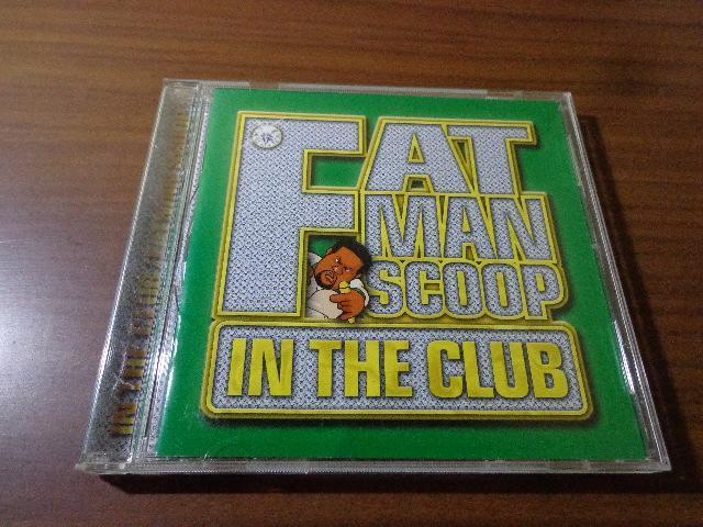 CD ★ FATMAN SCOOP「IN THE CLUB」★ CD、Blu-ray、DVD 2枚で送料180円 < CD/DVD/ビデオ  CD ★ FATMAN SCOOP「IN THE CLUB」★ CD、Blu-ray、DVD 2枚で送料180円  < CD/DVD/ビデオの