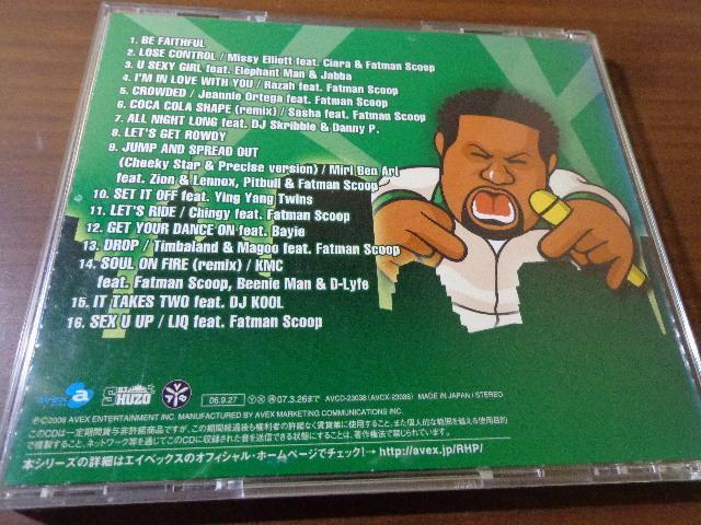 CD ★ FATMAN SCOOP「IN THE CLUB」★ CD、Blu-ray、DVD 2枚で送料180円 < CD/DVD/ビデオ  CD ★ FATMAN SCOOP「IN THE CLUB」★ CD、Blu-ray、DVD 2枚で送料180円 < CD/DVD/ビデオの