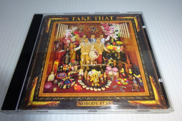 CDeCNEUbgNobody Else(A)Take Thatmysoul\E2270~   CD/DVD/rfI 