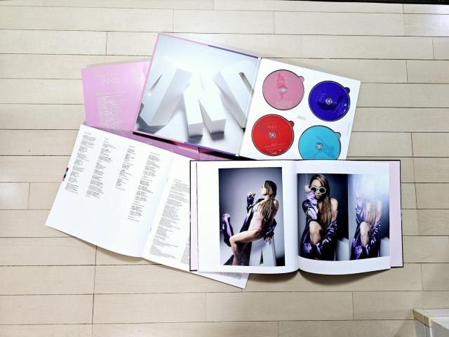(136) 倖田來未 AND ファンクラブ限定 CD1枚+DVD3枚+写真集+歌詞カード < タレントグッズ  (136) 倖田來未 AND ファンクラブ限定 CD1枚+DVD3枚+写真集+歌詞カード < タレントグッズの