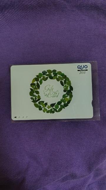 �N�I�J�[�h�@700�~�@�����z�� 