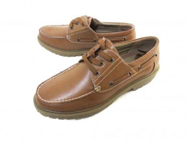 1円~C575新品MICHEL KLEINデッキシューズ26.5aMOCHA♂ < 男性ファッション 1円~C575新品MICHEL KLEINデッキシューズ26.5aMOCHA♂ < 男性ファッションの