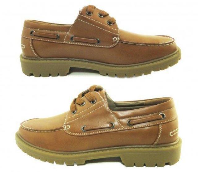 1円~C575新品MICHEL KLEINデッキシューズ26.5aMOCHA♂ < 男性ファッション 1円~C575新品MICHEL KLEINデッキシューズ26.5aMOCHA♂ < 男性ファッションの