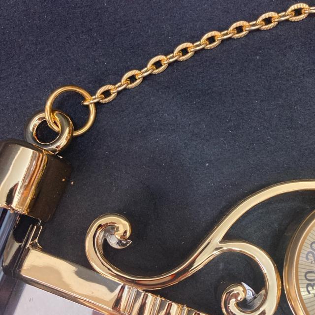 新品 ゴールド装飾 昭和レトロ アーチ型 純喫茶にありそうなミラー 温度計 < インテリア/ライフ  新品 ゴールド装飾 昭和レトロ アーチ型 純喫茶にありそうなミラー 温度計 < インテリア/ライフの