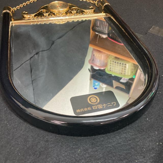 新品 ゴールド装飾 昭和レトロ アーチ型 純喫茶にありそうなミラー 温度計 < インテリア/ライフ  新品 ゴールド装飾 昭和レトロ アーチ型 純喫茶にありそうなミラー 温度計 < インテリア/ライフの