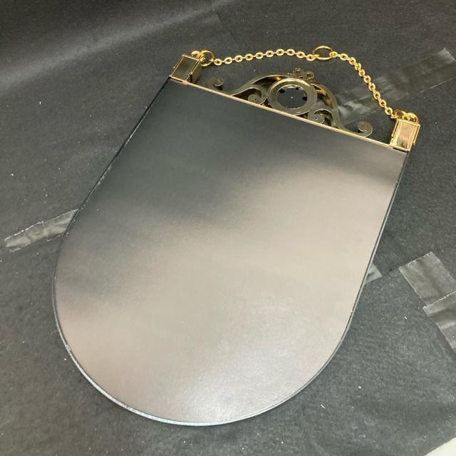 新品 ゴールド装飾 昭和レトロ アーチ型 純喫茶にありそうなミラー 温度計 < インテリア/ライフ  新品 ゴールド装飾 昭和レトロ アーチ型 純喫茶にありそうなミラー 温度計 < インテリア/ライフの