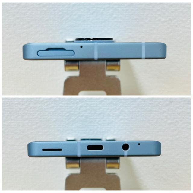 A ǍD AQUOS sense7 SH-53C ubN {  Ɠd/AV 