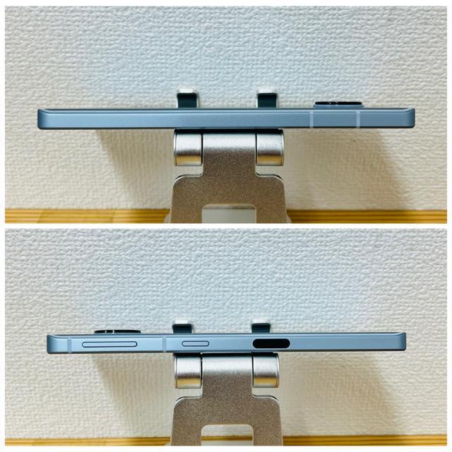 A ǍD AQUOS sense7 SH-53C ubN {  Ɠd/AV 