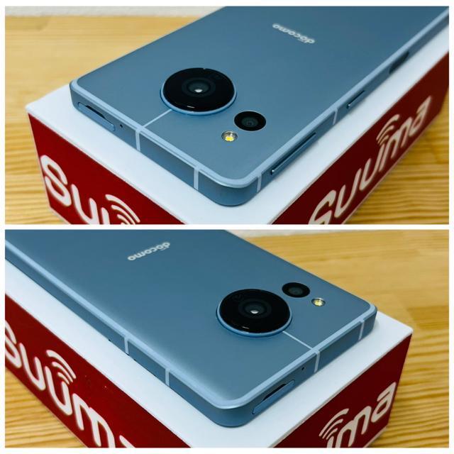 A ǍD AQUOS sense7 SH-53C ubN {  Ɠd/AV 