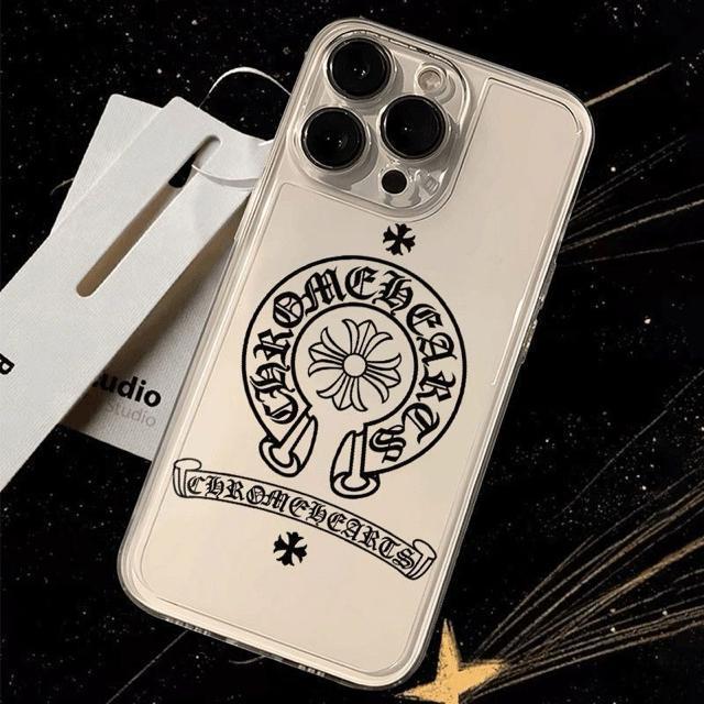 iphone15★ホースシュー&クロス★スマホケース【クリア】 < 家電/AV iphone15★ホースシュー&クロス★スマホケース【クリア】 < 家電/AVの