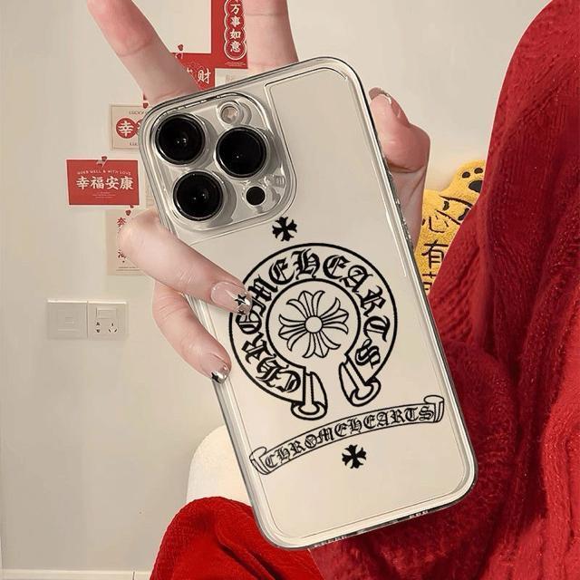 iphone15★ホースシュー&クロス★スマホケース【クリア】 < 家電/AV iphone15★ホースシュー&クロス★スマホケース【クリア】 < 家電/AVの