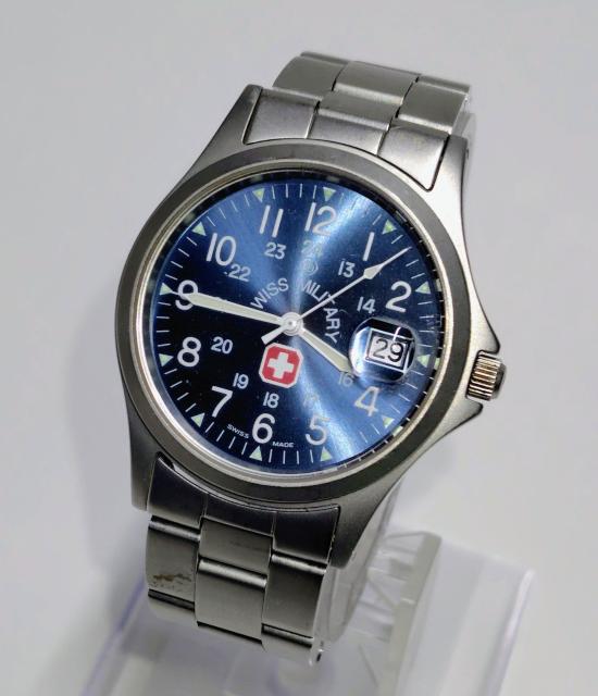 SWISS MILITARY QZ u[Ձ@Viig\xgt  jANZT[/v 