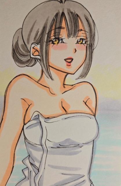 自作イラスト/オリジナル < アニメ/コミック/キャラクター 自作イラスト/オリジナル < アニメ/コミック/キャラクターの