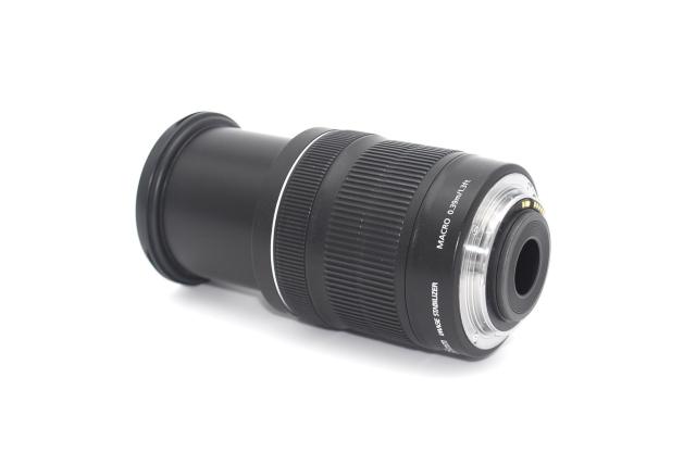 �W�����璆�]���܂ŃJ�o�[��Canon EFS 18-135mm IS STM �� �Ɠd/AV�� 