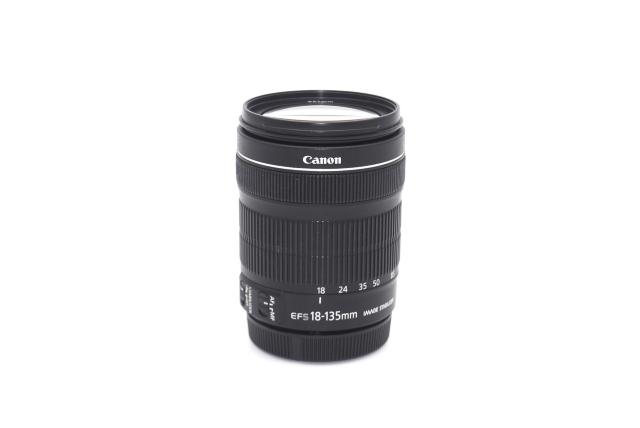 �W�����璆�]���܂ŃJ�o�[��Canon EFS 18-135mm IS STM �� �Ɠd/AV�� 