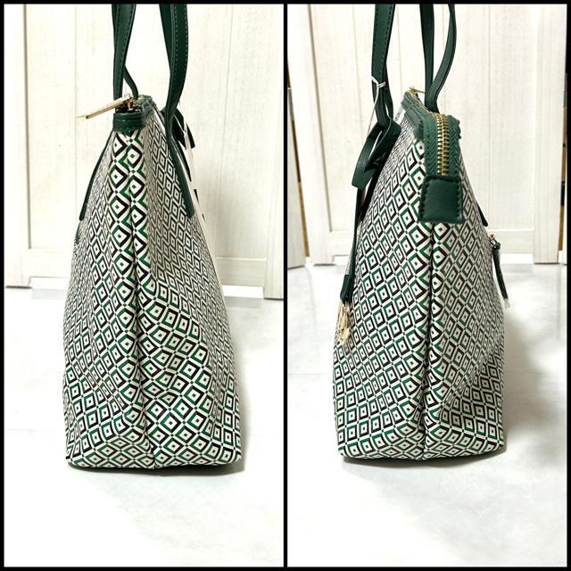 新品 pi perfume inn ジオメトリック柄 A4 トートバッグ < 女性ファッション 新品 pi perfume inn ジオメトリック柄 A4 トートバッグ < 女性ファッションの