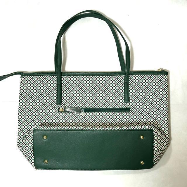 新品 pi perfume inn ジオメトリック柄 A4 トートバッグ < 女性ファッション 新品 pi perfume inn ジオメトリック柄 A4 トートバッグ < 女性ファッションの