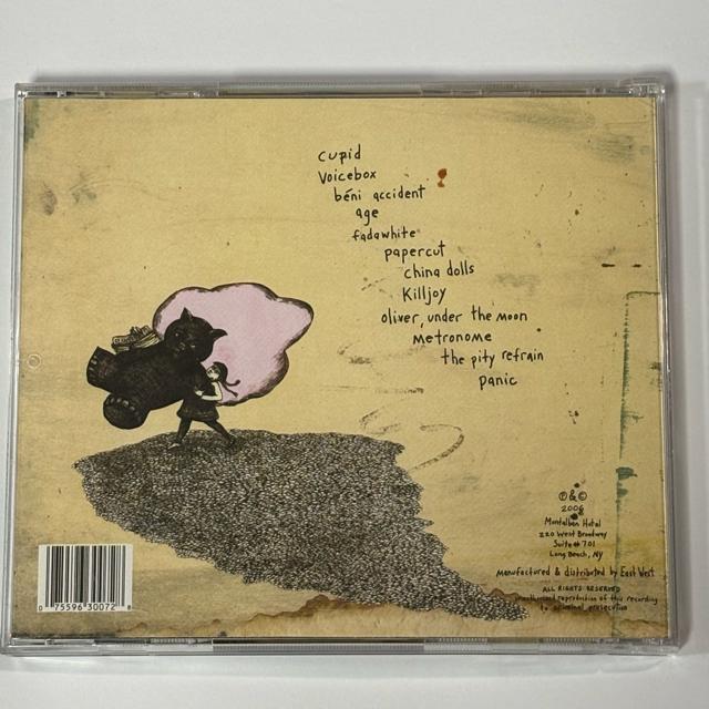 Pistolita / Oliver Under the Moon < CD/DVD/ビデオ Pistolita / Oliver Under the Moon < CD/DVD/ビデオの