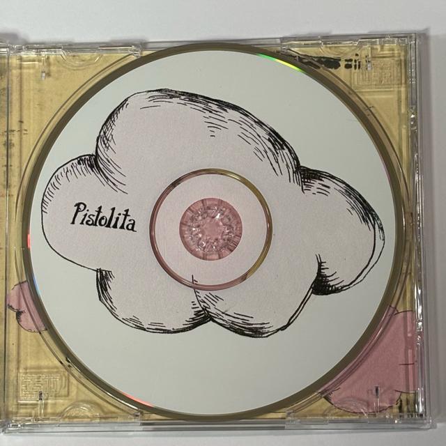 Pistolita / Oliver Under the Moon < CD/DVD/ビデオ Pistolita / Oliver Under the Moon < CD/DVD/ビデオの