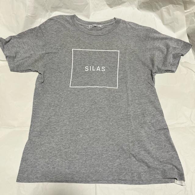 SILAS �T�C���X ���� T�V���c M �O���[ �{�b�N�X���S �X�g���[�g �g�b�v�X �J�b�g�\�[  �� �u�����h�� 