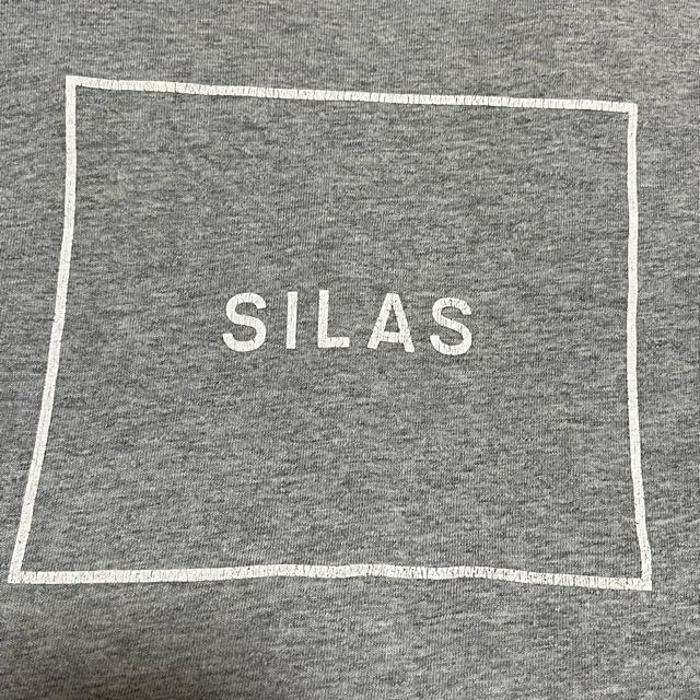 SILAS �T�C���X ���� T�V���c M �O���[ �{�b�N�X���S �X�g���[�g �g�b�v�X �J�b�g�\�[ �� �u�����h�� 