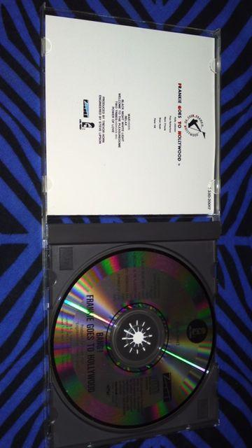 Frankie goes to Hollywood best �� CD/DVD/�r�f�I�� 
