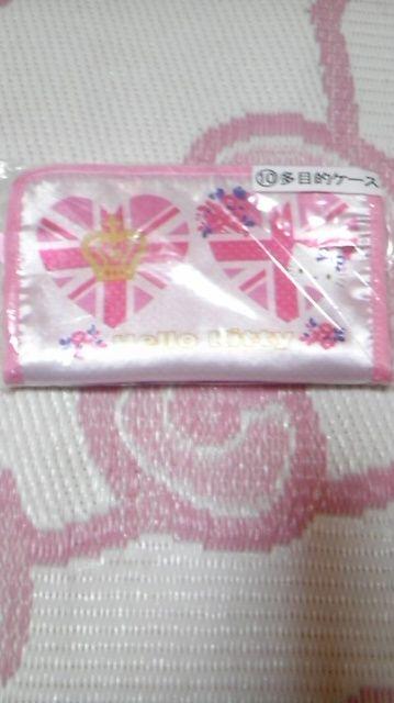 ハローキティ 多目的ケースA < おもちゃ ハローキティ 多目的ケースA < おもちゃの