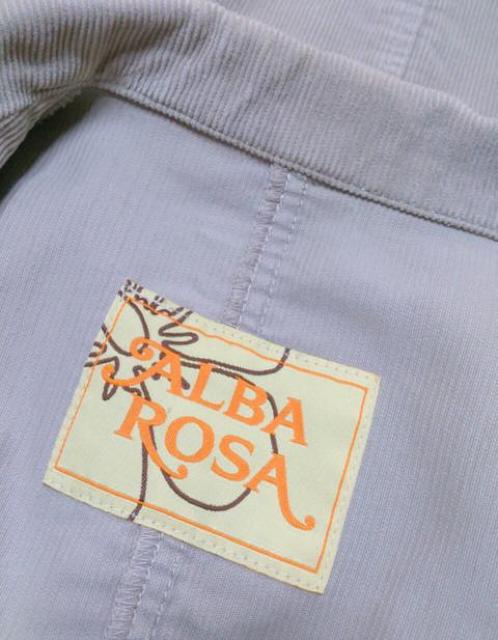 ALBA ROSAR[fC WPbg  uh 