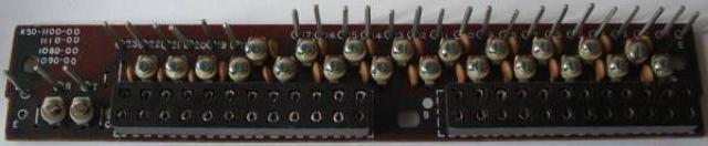 TRIO/クリスタルソケットユニット2個、未使用品!!X50-1100 < ホビー  TRIO/クリスタルソケットユニット2個、未使用品!!X50-1100  < ホビーの