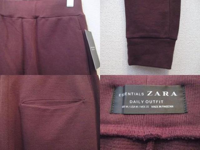 ZARA/U XEFbg C[W[pc/Y/MVi  uh 