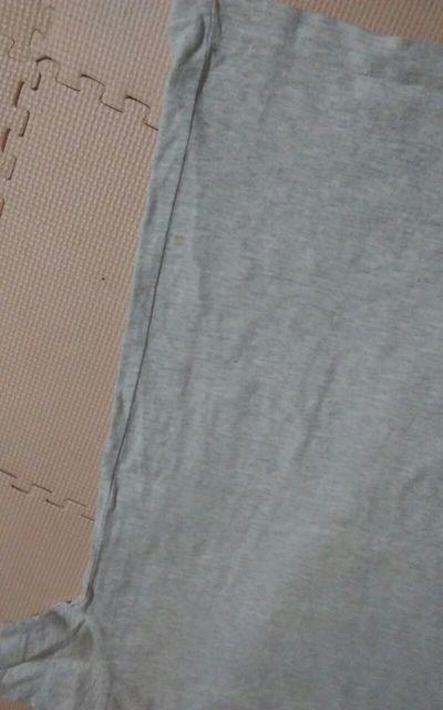 110 DONALD DUCK 丈長Tシャツ  < キッズ/ベビー  110 DONALD DUCK 丈長Tシャツ  < キッズ/ベビーの