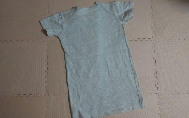 110 DONALD DUCK 丈長Tシャツ  < キッズ/ベビー  110 DONALD DUCK 丈長Tシャツ  < キッズ/ベビーの