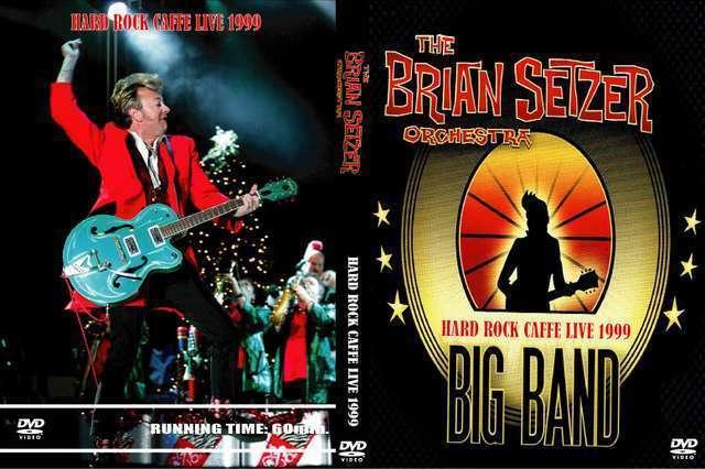 ブライアンセッツアー 1999 ベストライブ決定版 BRIAN SETZER < CD/DVD/ビデオ ブライアンセッツアー 1999 ベストライブ決定版 BRIAN SETZER < CD/DVD/ビデオの