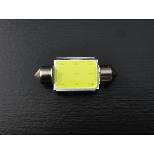 ホワイト面発光LEDルームランプ トランク ラゲッジ T10x39mm < 自動車/バイク ホワイト面発光LEDルームランプ トランク ラゲッジ T10x39mm < 自動車/バイク