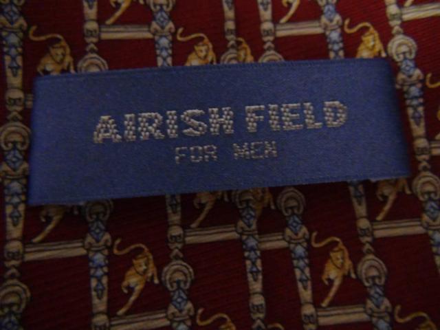 AIRISH FIELD̃lN^CSILK100!B  jt@bV 