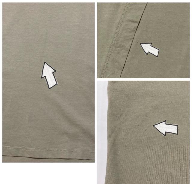 chocolraffine◎ビッグシルエットチュニックTシャツ(F)薄カーキ◎新品 < ブランド chocolraffine◎ビッグシルエットチュニックTシャツ(F)薄カーキ◎新品 < ブランドの