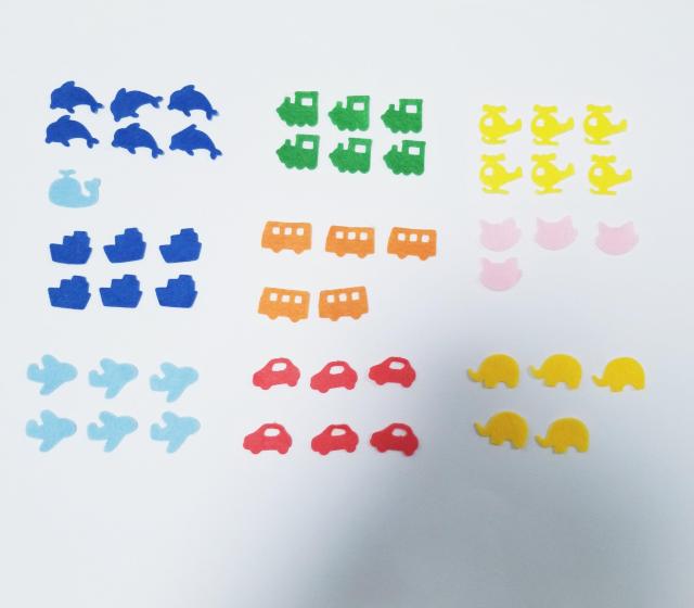 新品  フエルトアイロンワッペン  51枚セット 福袋 まとめ売り < ペット/手芸/園芸  新品  フエルトアイロンワッペン  51枚セット 福袋 まとめ売り  < ペット/手芸/園芸の