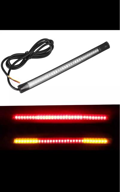 汎用フルLED一体型テールランプ ウインカー ストップランプ 1個 < 自動車/バイク 汎用フルLED一体型テールランプ ウインカー ストップランプ 1個 < 自動車/バイク