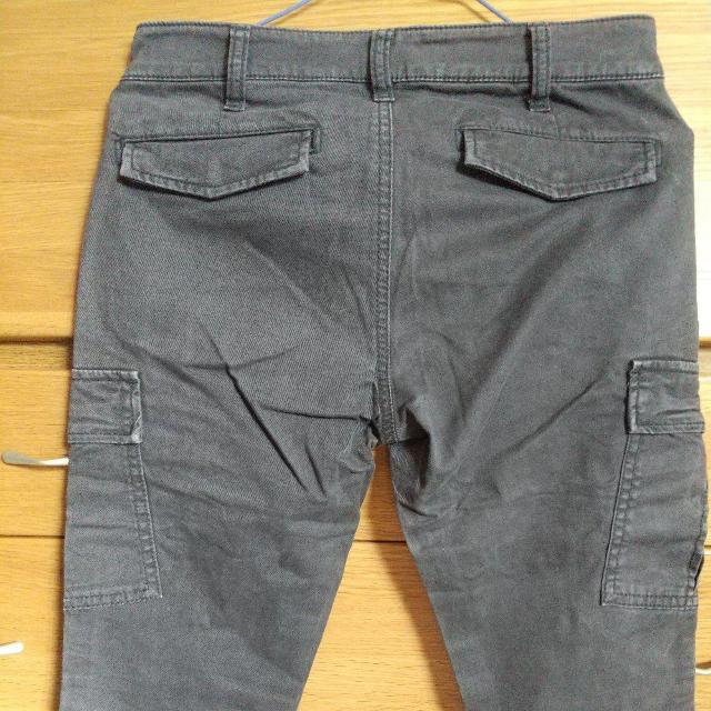 ユニクロカーゴスキニー < ブランド ユニクロカーゴスキニー < ブランドの