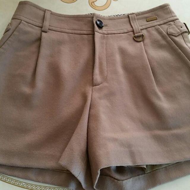 バーバリーブルーレーベル ショートパンツ < 女性ファッション  バーバリーブルーレーベル ショートパンツ  < 女性ファッションの
