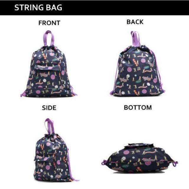 Vi BTS x FILA DYNAMITE STRING BAG ibvTbN  tB XgO obO ATMOS戵  ^gObY 