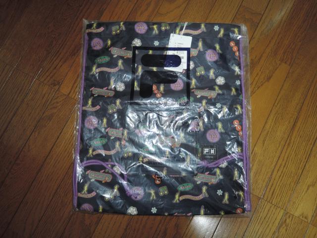 Vi BTS x FILA DYNAMITE STRING BAG ibvTbN  tB XgO obO ATMOS戵  ^gObY 