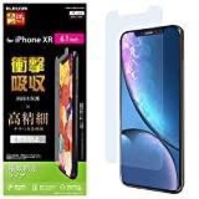 iPhone XR PM-A18CFLFPHD KXtB   Ɠd/AV 