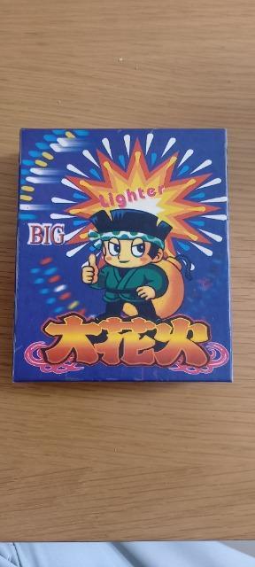 大花火 どんちゃん オイルライター < ホビー  大花火 どんちゃん オイルライター < ホビーの