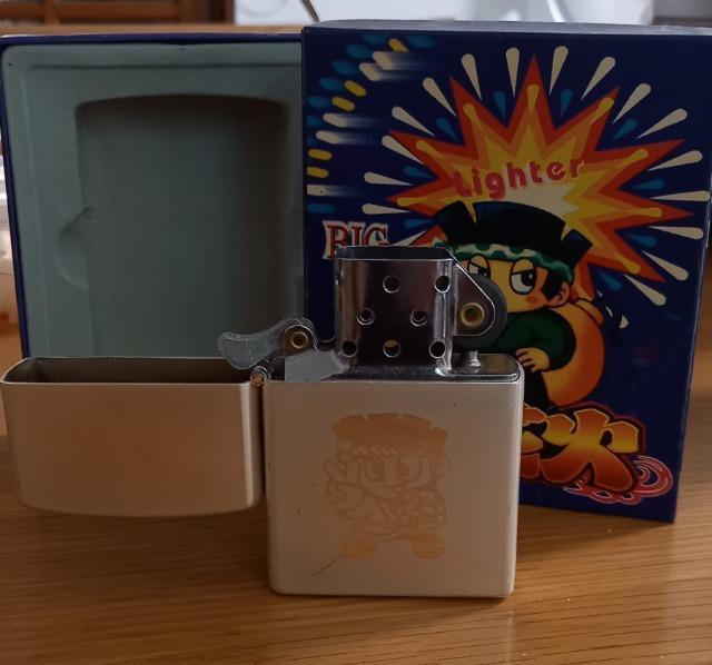 大花火 どんちゃん オイルライター < ホビー  大花火 どんちゃん オイルライター < ホビーの