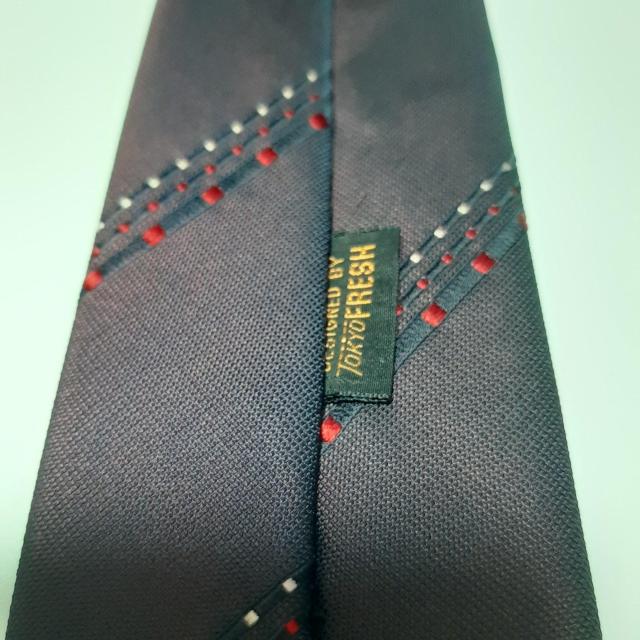 美品  TOKYO FRESH ストライプ ドット 577 < 男性ファッション  美品  TOKYO FRESH ストライプ ドット 577 < 男性ファッションの