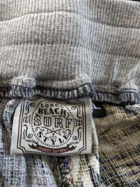 サマーパンツ クォーターパンツ 花柄 夏用 【LONG BEACH SURF STYLE】 < 男性ファッション  サマーパンツ クォーターパンツ 花柄 夏用 【LONG BEACH SURF STYLE】 < 男性ファッションの