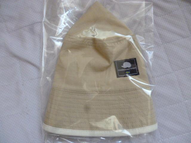 スカンジナビアンフォレスト バゲットハット < 女性ファッション  スカンジナビアンフォレスト バゲットハット  < 女性ファッションの